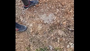 Petit extrait de mon défi "ouvrier " j'adore faire craquer les hommes