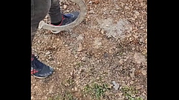 Petit extrait de mon défi "ouvrier " j'adore faire craquer les hommes