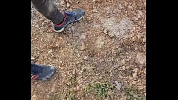 Petit extrait de mon défi "ouvrier " j'adore faire craquer les hommes