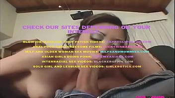 Big boy enjoy tiny lady's touches