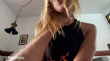 Shocking ass lick makes her wet