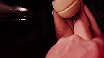 Hot latex milf arya grander begging for fucking her juicy wet pussy rubber curvy girl with big dildo and wand clit and pussy play