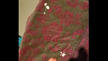 Anthony arden towel cumshot pov