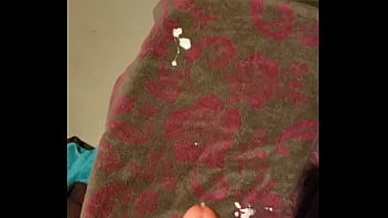 Anthony arden towel cumshot pov