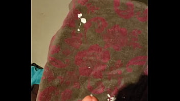 Anthony arden towel cumshot pov