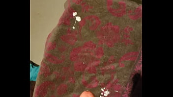 Anthony arden towel cumshot pov