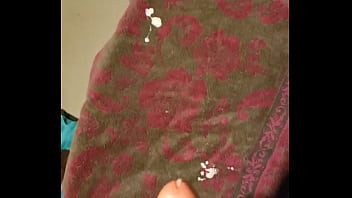 Anthony arden towel cumshot pov