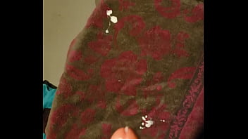 Anthony arden towel cumshot pov