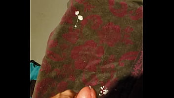 Anthony arden towel cumshot pov