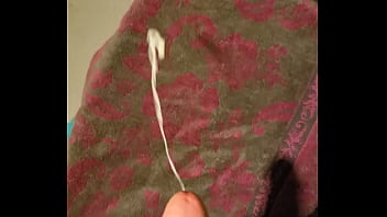 Anthony arden towel cumshot pov