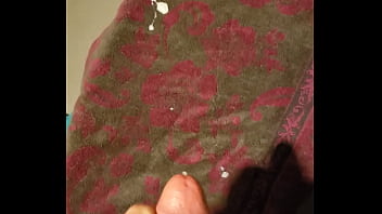 Anthony arden towel cumshot pov