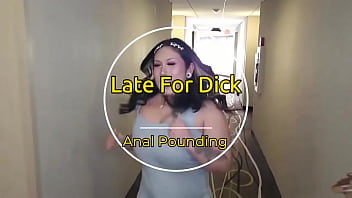 She Was Late For Her "dick Appointment" But Never Fear Ms Angelmariee Is Always On Time When It Comes To Taking Dick She thumbnail