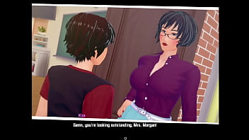 Knight of love cap 39 fucking my milf teacher and i cum inside her