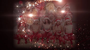 Sasha beart's anal 2021 christmas with gonzo sz2788