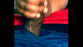 She thought fat dudes was small