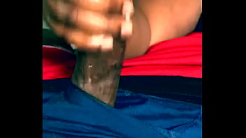 She thought fat dudes was small