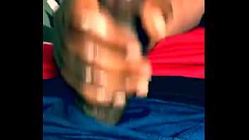 She thought fat dudes was small