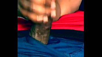 She thought fat dudes was small