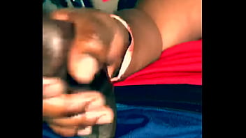 She thought fat dudes was small