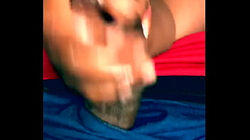 She thought fat dudes was small