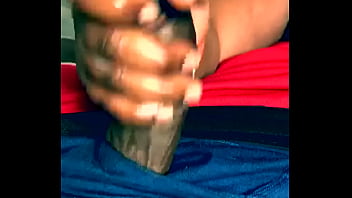 She thought fat dudes was small