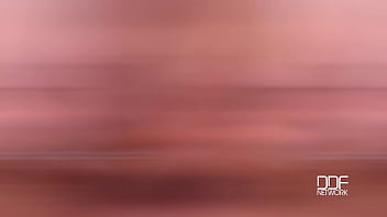 Horny distraction busty babe blows big cock in office