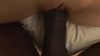 Bailey bliss takes on a black dick that is almost as long as her arm