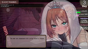 D end colosseum bad end mode dancer bride scenes