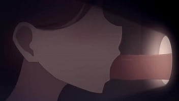 Garota paga um boquetão