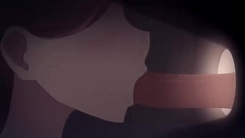 Garota paga um boquetão