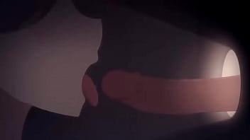 Garota paga um boquetão