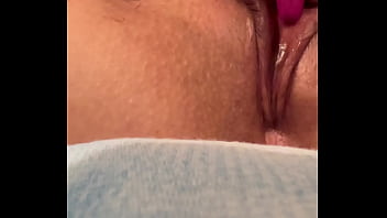 Masturbation orgasm close up