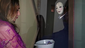 Trick or treat bitch