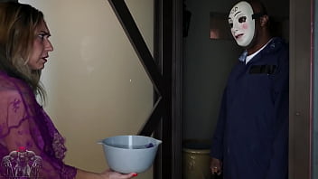 Trick or treat bitch