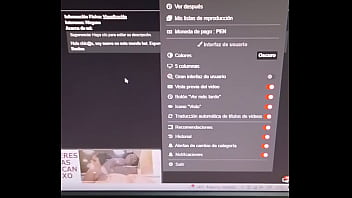 Mi video de aprobación