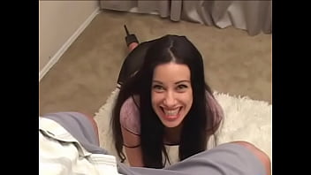 Nina cardova sexy stripper gives big cock pov blowjob and gets huge cum facial Nina cardova sexy stripper gives big cock pov blowjob and gets huge cum facial