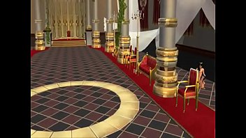 Princess fucked by her