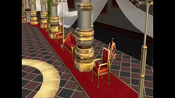 Princess fucked by her