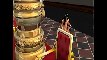 Princess fucked by her