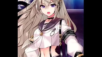 美麗的白人女子進行角色扮演和多人性交