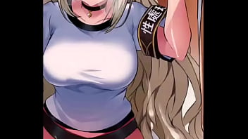 美麗的白人女子進行角色扮演和多人性交