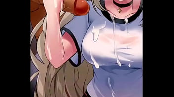 美麗的白人女子進行角色扮演和多人性交 美麗的白人女子進行角色扮演和多人性交