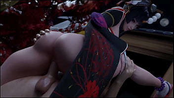 Animaciones nyotengu