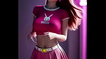 's playful dance momoland bboom bboom