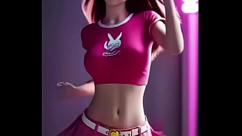 's playful dance momoland bboom bboom