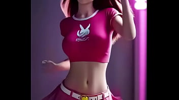 's playful dance momoland bboom bboom