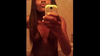 My african pussy for white cocks while hubby watches and records