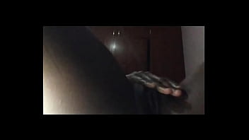 My african pussy for white cocks while hubby watches and records