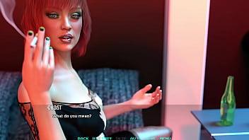 Name88's triangle #21 eating cute busty blondes pussy till she cums hard and falls asleep