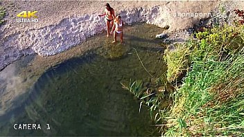 Naked girls voyeurs drone porn from czech